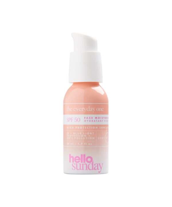 Face Moisturiser