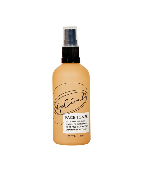 Face Toner with Mandarin