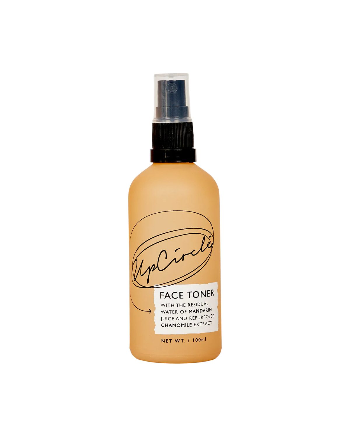 Face Toner with Mandarin